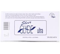 Glyde Ultra Vegan Condoms 100 Bulk Pack