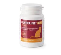 Glyfeline® High-Fibre Cat Weight Management Supplement, 60 Capsules, 30-Day Supply by Parrot Essentials