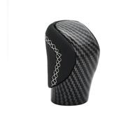 GLYGLY Manual Gear Shift Knob for Lexus gs 2016-2021, Car Transmission Shifter Lever Replacement, Racing Style Ergonomic Design Interior Upgrade, Carbon fiber texture B