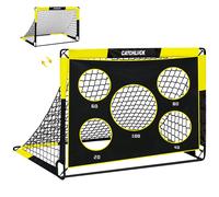 Glymnis Pop Up Beach Tent Small for 1-2 Person/Large for 3-4 Person, UV Protection Beach Sun Shelter with Zipper Porch, Portable Sun Shade