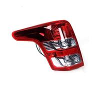 Glymzo Car Rear Light Assemblies 1/2pcs Car Rear Tail Light For Mitsubishi L200 2015 2016 2017 For Triton Left Or Right Reversing Lights NO Bulb(Left)