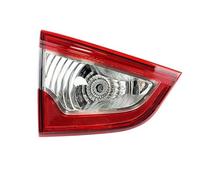 Glymzo Car Rear Light Assemblies For Suzuki For Cross S For 2014 2015 For SX4 2016 Car Rear Tail Light Brake Lamp With Bulb Tailamp Taillight(Inner Left)