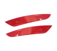 Glymzo Car Rear Light Assemblies For VW For Golf 6 MK6 2009 2010 2011 2012 2013 5KD945105A 5KD945106A 1 Pair Car Rear Bumper Corner Reflector Light Lamp