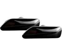 Glymzo Mirror Indicator Light Side Mirror Indicator Light for Volvo For XC90 S80 For XC70 V70 For S60 2001-2009(NO Dynamic Smoked)