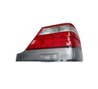Glymzo Rear Light Tail Car Front Bumper Tail Light Taillights No Bulbs For Mercedes for Benz W140 S280 S320 S350 S500 S600 1991-1998(Right Side)