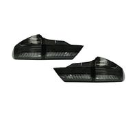 Glymzo Rear Light Tail Car Lights For Honda for City Taillight 2014-2019 LED Projetor Tail Lamp