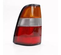 Glymzo Rear Light Tail For Isuzu for pickup 98TFR 1998 Accessories Tail Light Assembly Stop Lights Turn Parking Lamp Replace original light(Left side 1PCs)