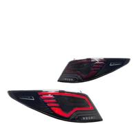 Glymzo Rear Light Tail LED Tail Lights for Accent Seden GLS/SE/Value for Edition 201120174th Gen with Sequential Turn for Signal Animation DRL