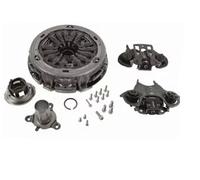 Glymzoi 6DCT250 DPS6 Gearbox Clutch Assembly Suitable for Geely Auto Parts OEM 6020016000 Automotive Transmission