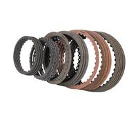 Glymzoi A6GF1 Automatic Transmission Gearbox Clutch Plates Friction Kit for Hyundai for Kia Automotive Transmission