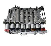 Glymzoi A6LF1 A6MF1 6speed Automatic Transmission Valve Body with Solenoids for Hyundai for Kia Automotive Transmission(A6LF1)