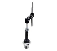 Glymzoi Adjustable Short Throw Billet Gear Shifter Box Assembly for Honda for Acura Automotive Transmission