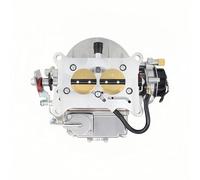 Glymzoi Automobile Carburettor For Holley 0-80402-2 500 CFM 2 Barrel Marine For Engine Carburetor