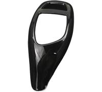 Glymzoi Car Armrest Box Car Interior Mouldings For BMW For 5 Series 2011-2017 Central Control Gear Box Panel