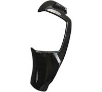 Glymzoi Car Armrest Box Car Interior Mouldings For BMW For 5 Series 2011-2017 Central Control Gear Box Panel