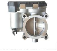 Glymzoi Car Engine Throttle Bodies Throttle Body Assembly For Benz For W168 W212 W204 For B-Class For W245