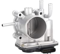 Glymzoi Car Engine Throttle Bodies Throttle Body Assembly for Kia for Rio for 1.6L Valve