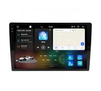 Glymzoi Car GPS Navigation Android 13 Car Stereo 9" 10" 2Din Multimedia Player CarPlay Screen(7870,4GB+32GB,10 in)
