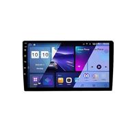 Glymzoi Car GPS Navigation Car Audio Android Head Unit 9 10inch Universal Radio Carplay Gps Navigator Amplifier(32 G,2g,9")