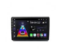 Glymzoi Car GPS Navigation Carplay Android Auto Car Radio for VOLKSWAGEN for CADDY 2005-2010 DVD Player Head Unit Multimedia(V1 (1GB+32GB))