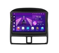 Glymzoi Car GPS Navigation For for Honda for cr-v for crv 2 2002-2006 Stereo Head Unit Auto Car Multimedia Video Player(2G 64G-P3CP)