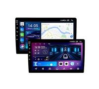 Glymzoi Car GPS Navigation Universal Android Car 2din 4core 2+32GB IPS Video for Unit 7/9/10inch Carplay Auto Dvd Player