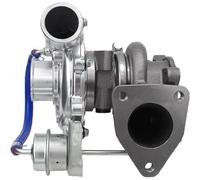 Glymzoi Car Turbochargers Turbocharger 17201-30080 for Toyota for Hiace for Hilux for Land for Cruiser with FTV-2KD 2.5L for diesel for engine