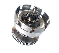 Glymzoi VT2 Transmission Pulley Assembly with CVT Push Belt Sprocket Kit for Fit for Mini for Cooper for Lifan Car Accessory Automotive Transmission