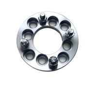 Glymzoi Wheel spacers 2pcs 15mm Convert Wheel Adapters PCD 4x100/4x114.3 to 4x108 CB 71mm Lug Studs M12x1.5