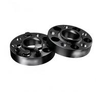 Glymzoi Wheel spacers 2PCS 5x112 66.6 For BMW iX1 U11 / iX2 U10 iX3 G08 Flange Plate Wheel Spacers(2pcs 35mm-SP)