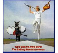 The Rolling Stones – Get Yer Ya-Ya's Out! – CD – New