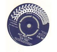 GLYN POOLE - GLYN POOLE - MILLY MOLLY MANDY - 7 inch vinyl / 45
