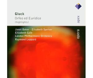 Glyndebourne Chorus - Gluck: Orfeo Ed Euridice (Highlights)
