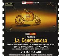 Glyndebourne Festiva - Rossini: La Cenerentola