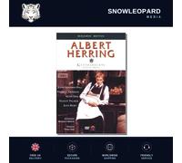 GLYNDEBOURNE FESTIVAL OPERA ALBERT HERING DVD Music Concert Brand New UK R2