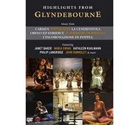 Glyndebourne Festival Opera - Highlights From Glyndebourne [DVD] [2011]