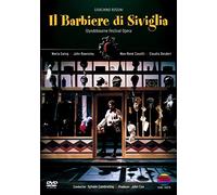 Glyndebourne Festival Opera - Rossini: Il Barbiere di Siviglia (The Barber of Seville) [DVD] [2001] [NTSC]