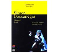 Glyndebourne Festival Opera - Simon Boccanegra [DVD] [2001]