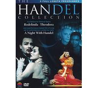Glyndebourne Festival Opera - The Handel Collection (Rodelinda / Theodora / A Night With Handel)