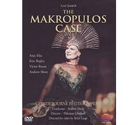 Glyndebourne Festival Opera - The Makropulos Case - Glyndebourne Festival Opera [1995] [DVD] [2003] [NTSC] [2001]