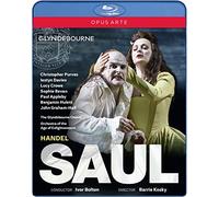 Georg Friedrich Handel - Saul Blu-ray - New