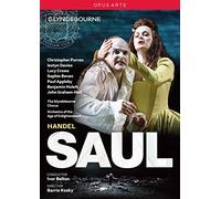 Orchestra Of The Age Of Enlightenme - Saul (DVD) Lucy Crowe Benjamin Hulett