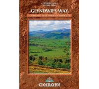 Glyndwr's Way (Cicerone Guides): Written by Paddy Dillon, 2014 Edition, (2nd Revised edition) Publisher: Cicerone Press [Paperback]