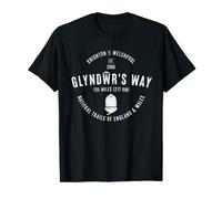 Glyndwr's Way England Wales Hikes T-Shirt