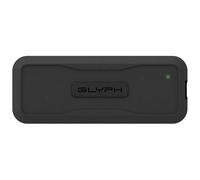 Glyph Atom EV SSD, USB-C (3.2, Gen 2), USB 3.0, Compatible with Thunderbolt 3 (4TB)
