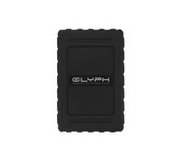 Glyph Blackbox Plus 5 TB 5400RPM Bus-powered USB-C (3.2Gen2) | ✅ 5 years warranty