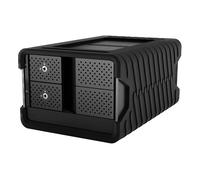Glyph Blackbox PRO RAID 40TB, Enterprise Class, USB-C (3.1, Gen 2) | ✅ 5 years warranty