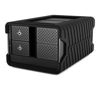 Glyph Blackbox PRO RAID 48TB Enterprise Class, Thunderbolt 3 | ✅ 5 years warranty