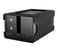Glyph Blackbox PRO RAID 48TB, Enterprise Class, USB-C (3.1, Gen 2) | ✅ 5 years warranty