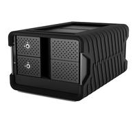 Glyph Blackbox PRO RAID USB-C Desktop Drive 16 TB | 7200 RPM, Up to 550MB/s
